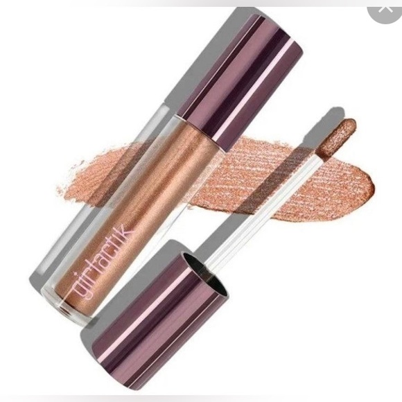 Girlactik Makeup New W Box Girlactik Metallic Eye Sparkle In Shade